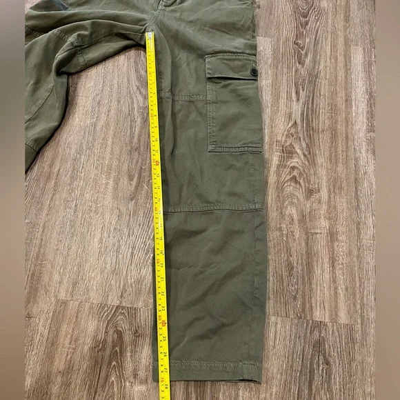 Reformation Bailey High Rise Utility Pants - Picture 12 of 12